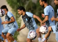 برنامه فشرده استقلال برای هماهنگی پیش از فصل/ از اردوی داخلی تا اردوی خارجی