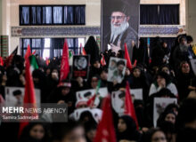 برگزاری آیین بزرگداشت رهبر شهید انقلاب فردا در دانشگاه تهران