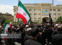 بزرگداشت رهبر شهید و دکتر مصباح‌الهدی باقری‌کنی در دانشگاه امام صادق