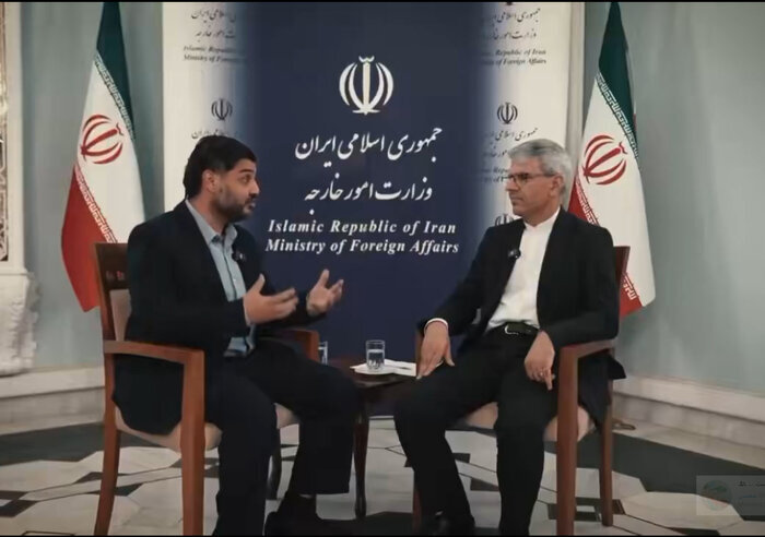 بقائی: تفاهم نامه اجازه مسیر موازی در تنگه هرمز را نمیدهد