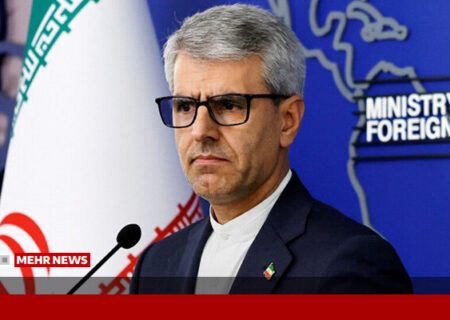 بقائی: فهرست جنایات آمریکا علیه ایرانیان هر روز طولانی‌تر می‌شود