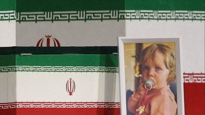 تأثیرگذارترین صحنه در مراسم تشییع رهبر شهید از نگاه رسانه هندی