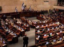 تاریخ برگزاری انتخابات اسرائیل مشخص شد