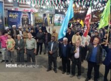 تداوم حماسه آفرینی مردم انقلابی بیله سوار