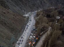 تردد روان در راه های مازندران؛ جاده چالوس عصر یکطرفه می شود