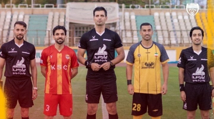 تساوی سپاهان در نخستین دیدار تدارکاتی