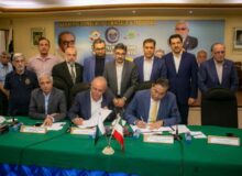 توسعه همکاری‌های استانی ایران و پاکستان؛ اتاق های اراک و کراچی تفاهمنامه امضا کردند