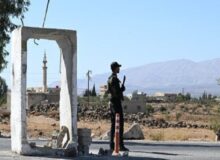 جدیدترین تحرکات نظامیان اسرائیلی در جنوب سوریه