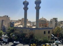 جزئیات محدودیت ترافیکی تهران / انسداد کامل میدان فاطمی تهران امشب