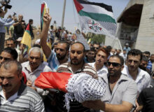 جنایت جدید اشغالگران؛ شهادت دو فلسطینی در حمله به رامالله