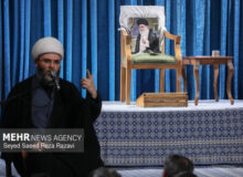 حجت الاسلام قمی: خونخواهی رهبر شهید، وظیفه همه آزادگان جهان است