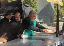 حماسه وداع و تشییع هشداری راهبردی به استکبار جهانی