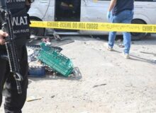 حمله به پاسگاه پلیس در پاکستان‌؛ ۴ نظامی زخمی شدند