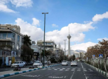 خبر خوش هواشناسی برای مردم پایتخت / دمای هوا در تهران کاهش می‌یابد