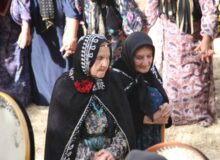 «خواژن»؛ روایتی از الهه آب که از دل زاگرس به جهان رسید