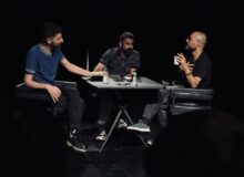 در نشست نقد و بررسی «امپاس» چهگذشت؟