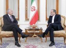 دیدار نماینده سازمان ملل در امور لبنان با عراقچی
