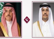 رایزنی قطر و عربستان برای کاهش تنش در منطقه / تاکید بر دیپلماسی و گفت‌و‌گو