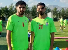 رقم شوکه کننده پرسپولیسی شدن محمدمهدی زارع