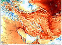 رگبار بارشهای موسمی در ۲ استان؛ رکورد گرما در ۴ استان شکسته میشود