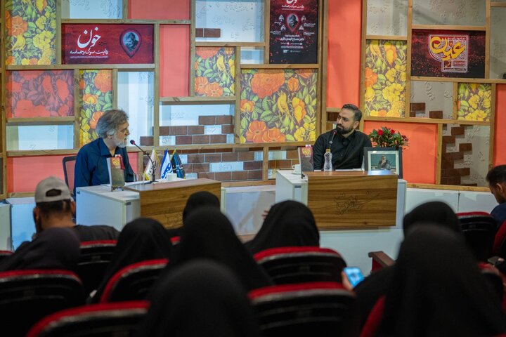 زیارت عاشورا زیارت خونخواهی است؛ رسالت عین پس از شهید مصباح الهدی کنی
