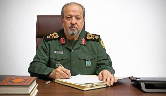 سردار ابن‌الرضا: نوآوری ایرانی معادلات صحنه نبرد را تغییر داد