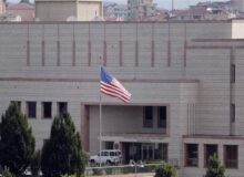 سفارت آمریکا به اتباع خود هشدار امنیتی داد