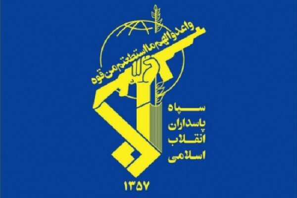 سپاه تصویرآشیانههای اف ۱۵ و ۱۶ منهدم شده در اردن را منتشر کرد