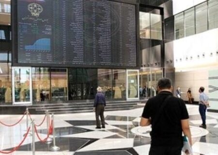 شاخص بورس کانال 5میلیون واحد را از دست داد