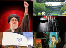 شهر می‌گوید «باید برخاست»؛ تهران در تب وداع و روایتگری سوگ ملی