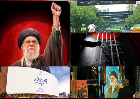 شهر می‌گوید «باید برخاست»؛ تهران در تب وداع و روایتگری سوگ ملی