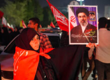 صد و چهل و پنجمین اجتماع «نحن المنتقمون»امشب در کرمانشاه برگزار میشود