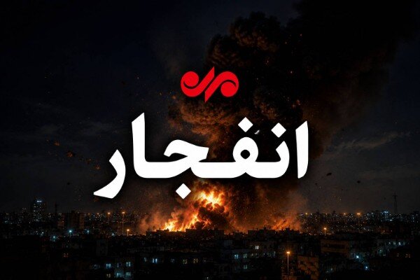 صدای ۲ انفجار در بوشهر شنیده شد