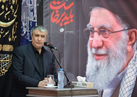 صنعت هستهای میراث امام شهید است