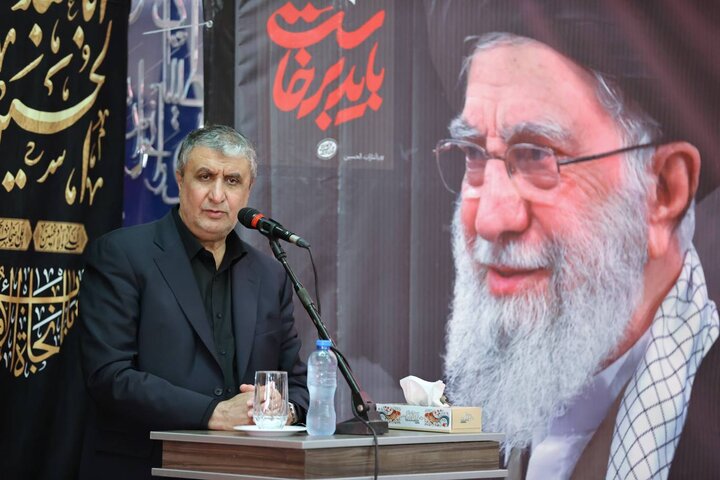 صنعت هستهای میراث امام شهید است