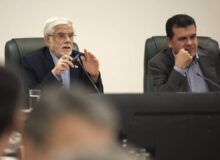 عارف: افزایش تاب‌آوری ملی نیازمند برنامه‌ریزی راهبردی است