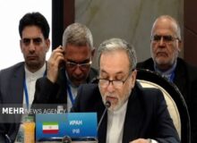 عراقچی: زمان نقش‌آفرینی مؤثر شانگهای در دفاع از حقوق بین‌الملل است