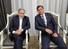 عراقچی و وزیر خارجه بلاروس دیدار کردند