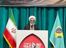عضو خبرگان: اگر سپاه و ارتش نبودند، دشمن به زیرساخت‌ها تعرض می‌کرد