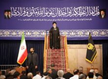 علم الهدی: قاتل اصلی رهبر شهید نظام سلطه آمریکایی است