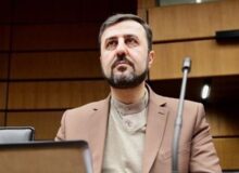 غریب‌آبادی: آمریکا دیوان لاهه را فاسد می‌خواند؛  چون نتانیاهو را تعقیب کرده است