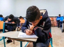 فردا آخرین فرصت ثبت نمرات دانش‌آموزان پایه نهم / هدایت تحصیلی در انتظار تکمیل اطلاعات