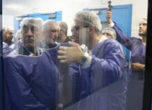 قائم‌پناه: سازندگی ایران در شرایط جنگی متوقف نمی‌شود