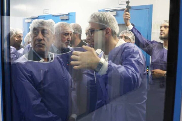 قائمپناه: سازندگی ایران در شرایط جنگی متوقف نمیشود