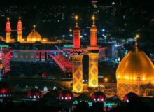 قطارهای فوق‌العاده از بصره به کربلاء برای تشییع پیکر رهبر شهید