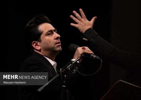 قطعه «والصبح» با صدای محمد معتمدی منتشر شد