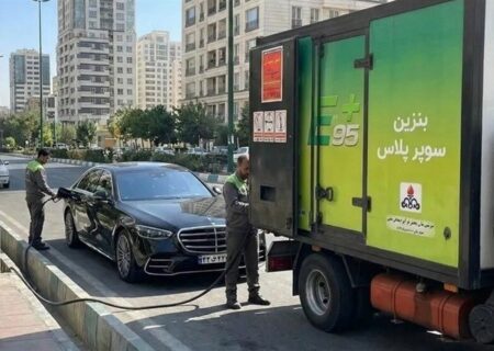 قیمت بنزین سوپر در بورس اعلام شد