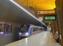 مترو تهران از امروز ۲۴ ساعته شد