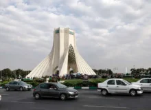 محدودیت ترافیکی امشب در میدان آزادی / تهرانی‌ها بخوانند