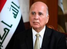 مخالفت عراق با گسترش جنگ در منطقه 